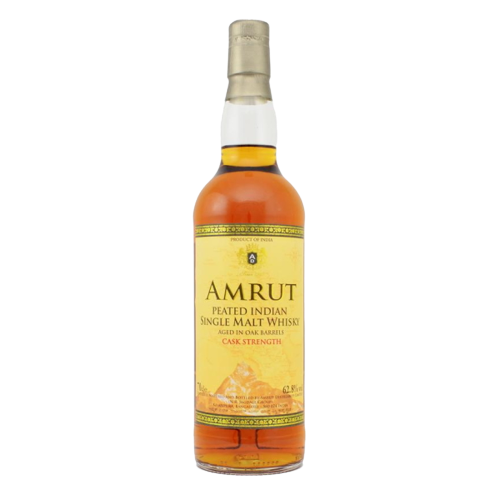 Amrut Peated Single Malt Alambique